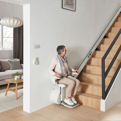 HomeGlide straight stairlift